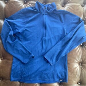 Men’s Patagonia quarter zip